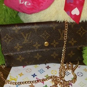 Louis Vuitton wallet